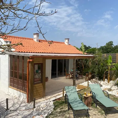 Terra Da Lagoa - Casa Lantana Nadadouro