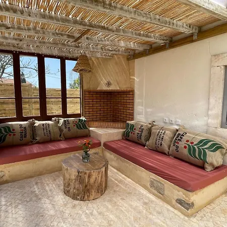 Сasa de vacaciones Terra Da Lagoa - Casa Lantana Nadadouro